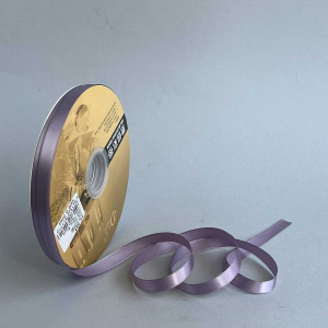 Лента атлас Ding Xin 1 см * 90 м - #0434 Memory Lane